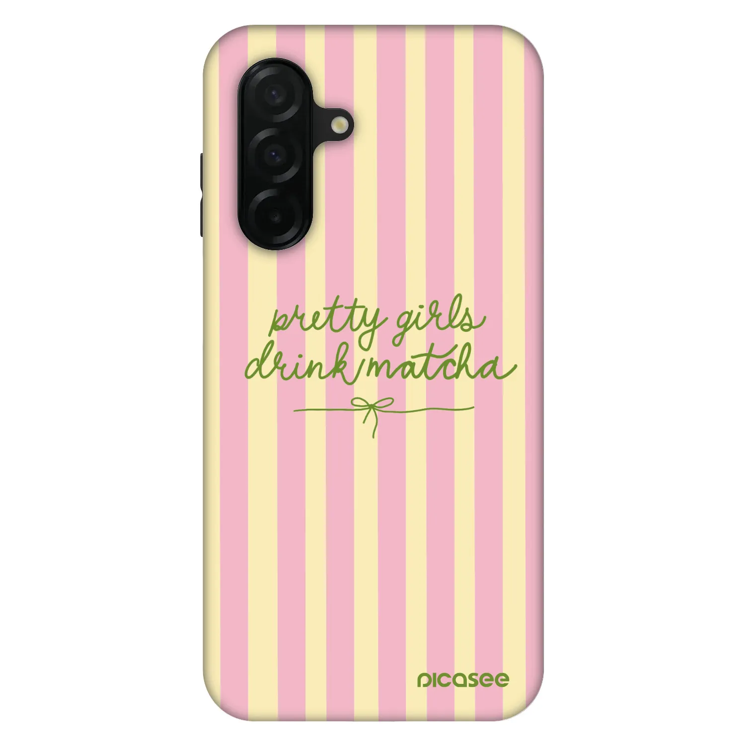 Picasee Fashion Case pre Samsung Galaxy A26 5G A266B - Pretty matcha