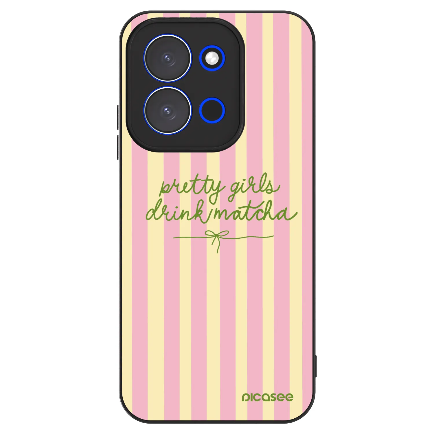 Picasee ULTIMATE CASE pro Xiaomi Redmi 15C 4G - Pretty matcha