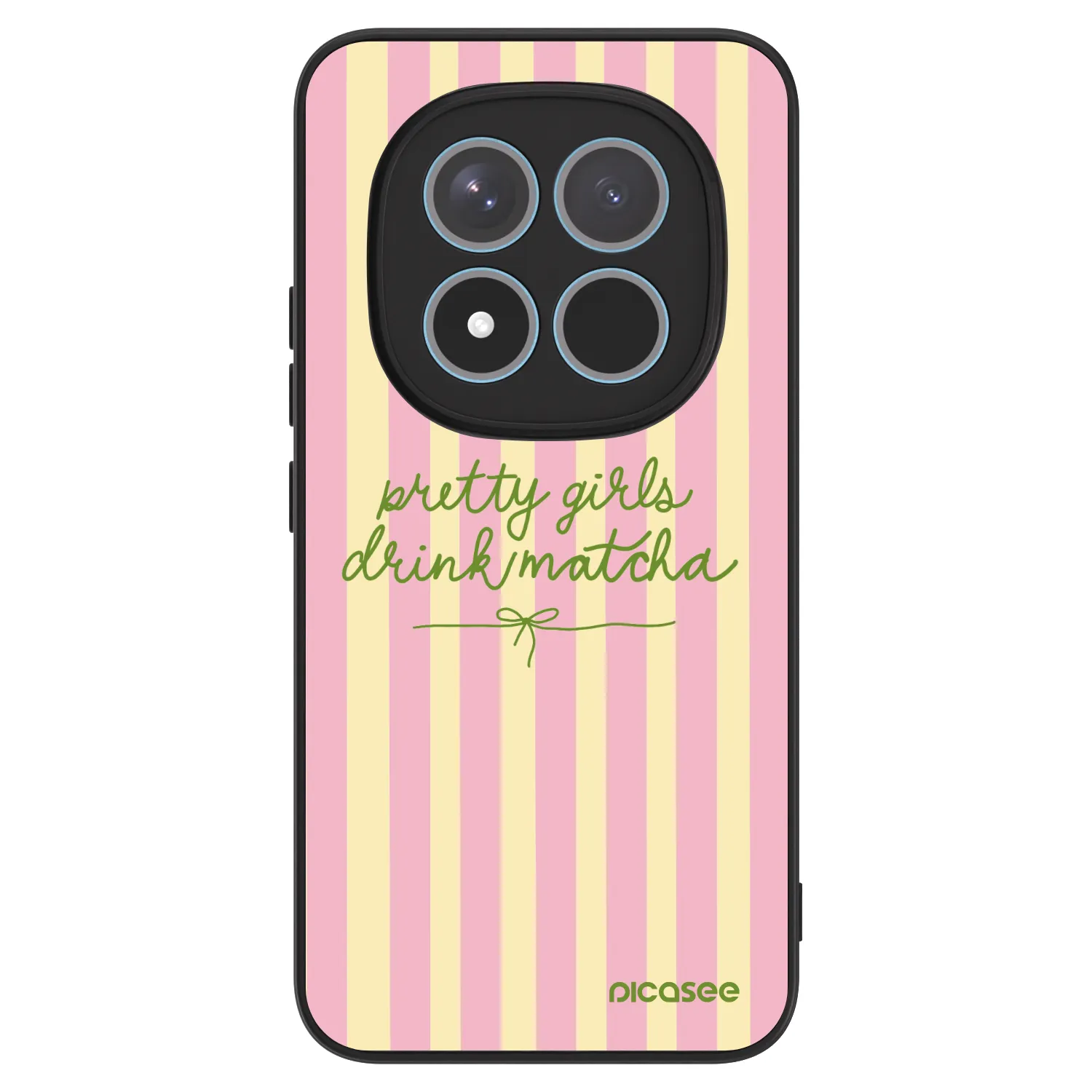 Picasee ULTIMATE CASE pro Xiaomi Redmi Note 15 Pro+ - Pretty matcha