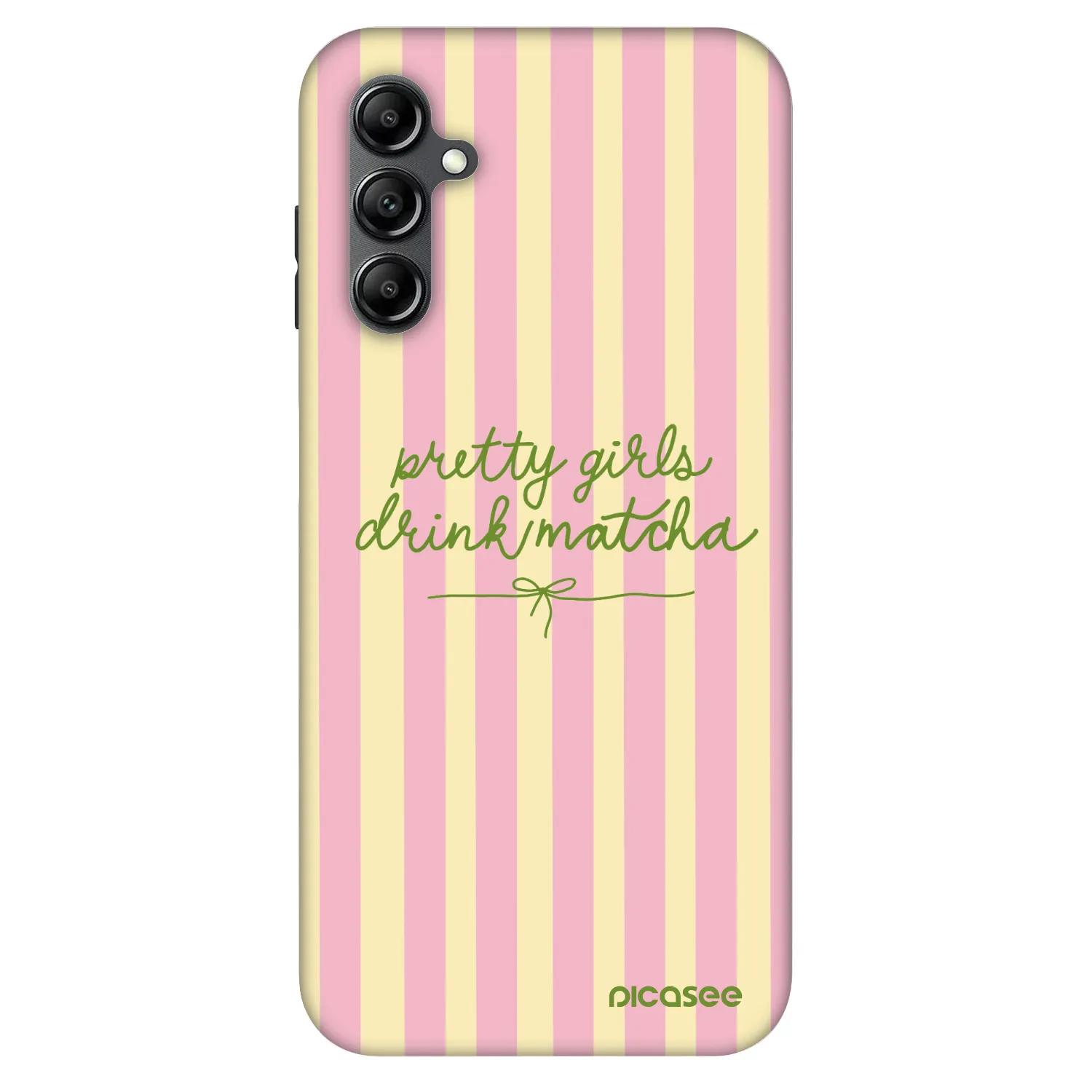Picasee Fashion Case pre Samsung Galaxy A16 4G - Pretty matcha