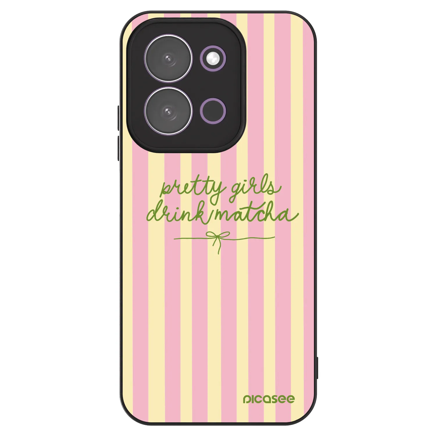 Picasee ULTIMATE CASE pro Xiaomi Redmi 15C 5G - Pretty matcha