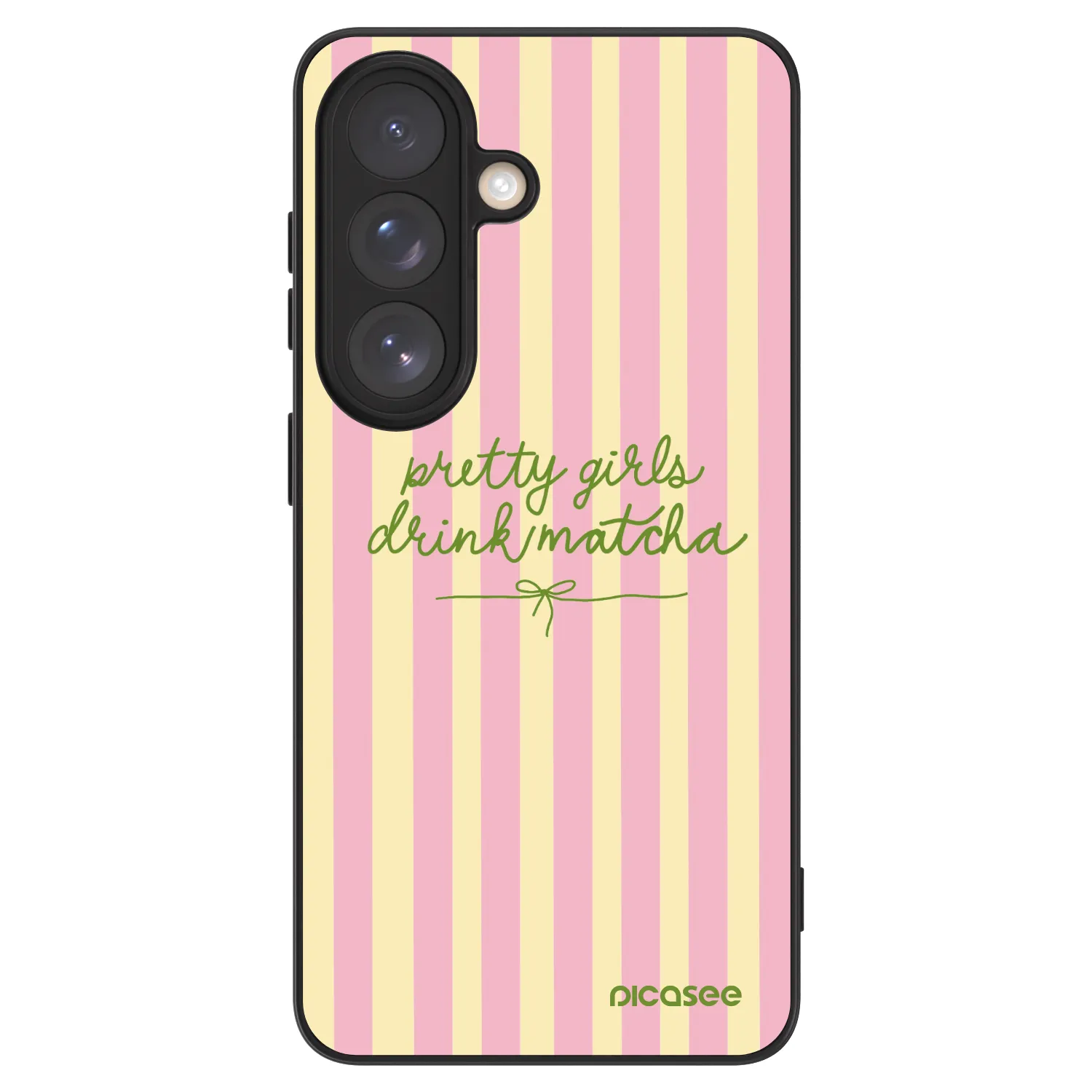 Picasee ULTIMATE CASE PowerShare pro Samsung Galaxy S26 - Pretty matcha
