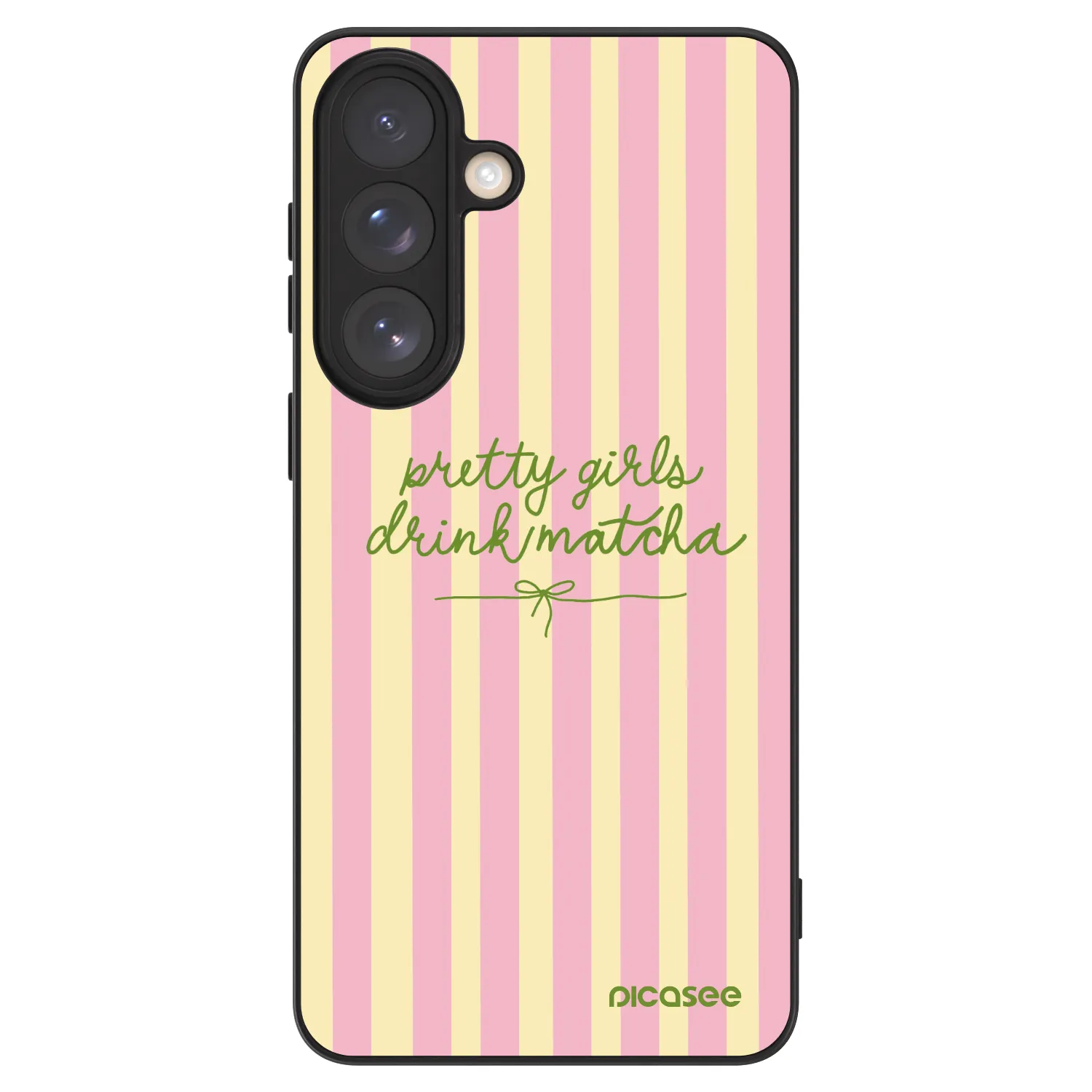 Picasee ULTIMATE CASE PowerShare pro Samsung Galaxy S26+ - Pretty matcha