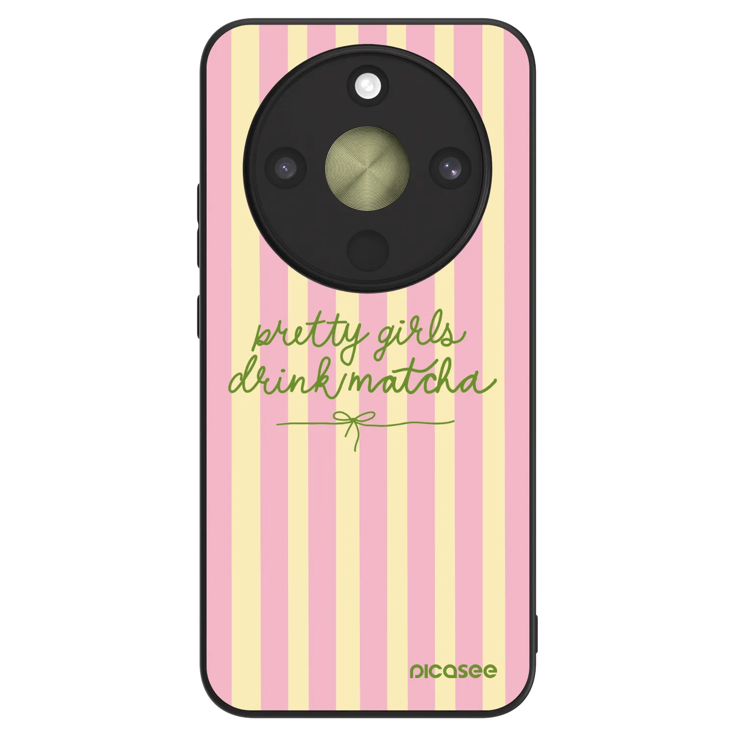 Picasee ULTIMATE CASE pro Honor Magic8 Lite 5G - Pretty matcha