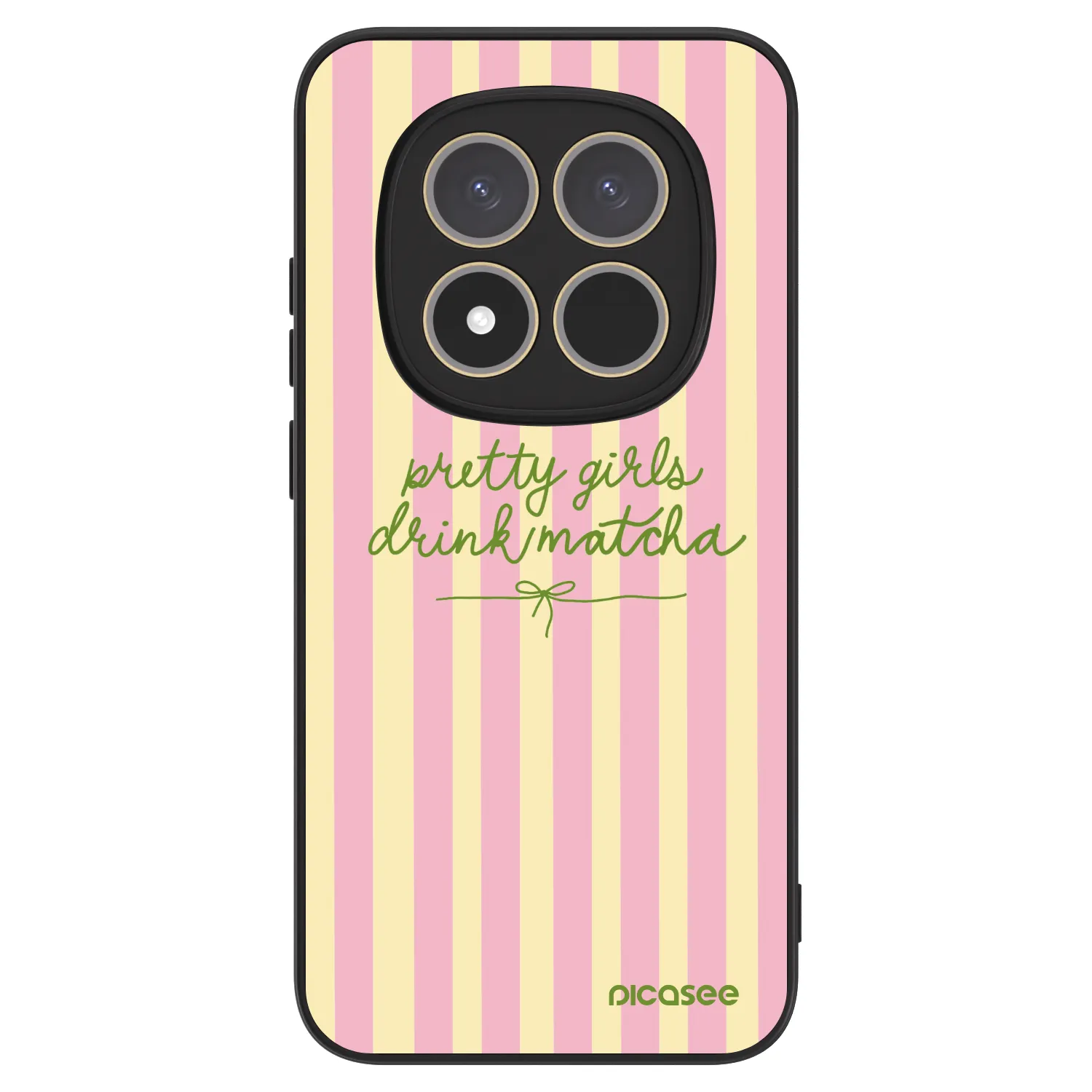 Picasee ULTIMATE CASE pro Xiaomi Redmi Note 15 Pro 5G - Pretty matcha