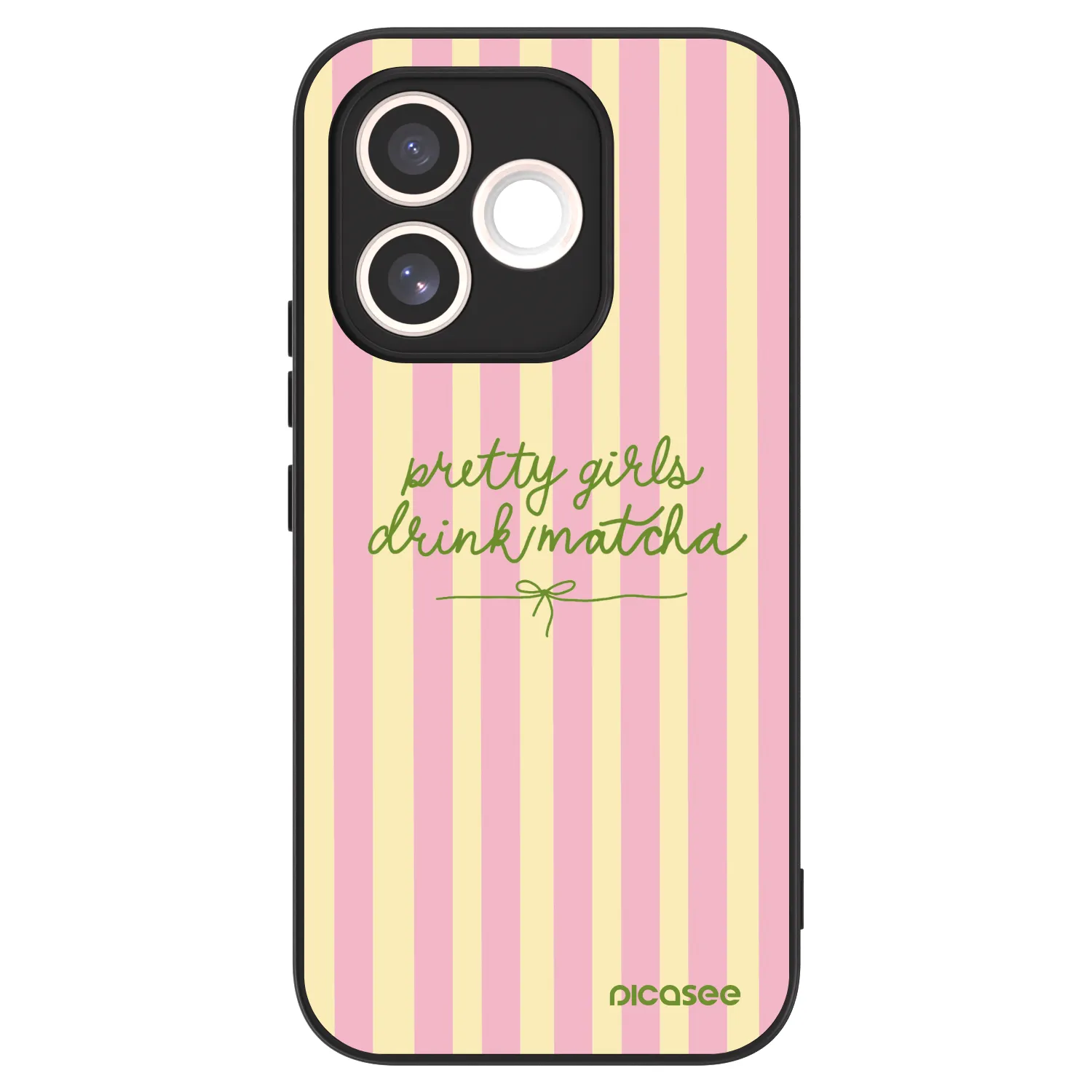 Picasee ULTIMATE CASE pro Honor 600 Lite - Pretty matcha