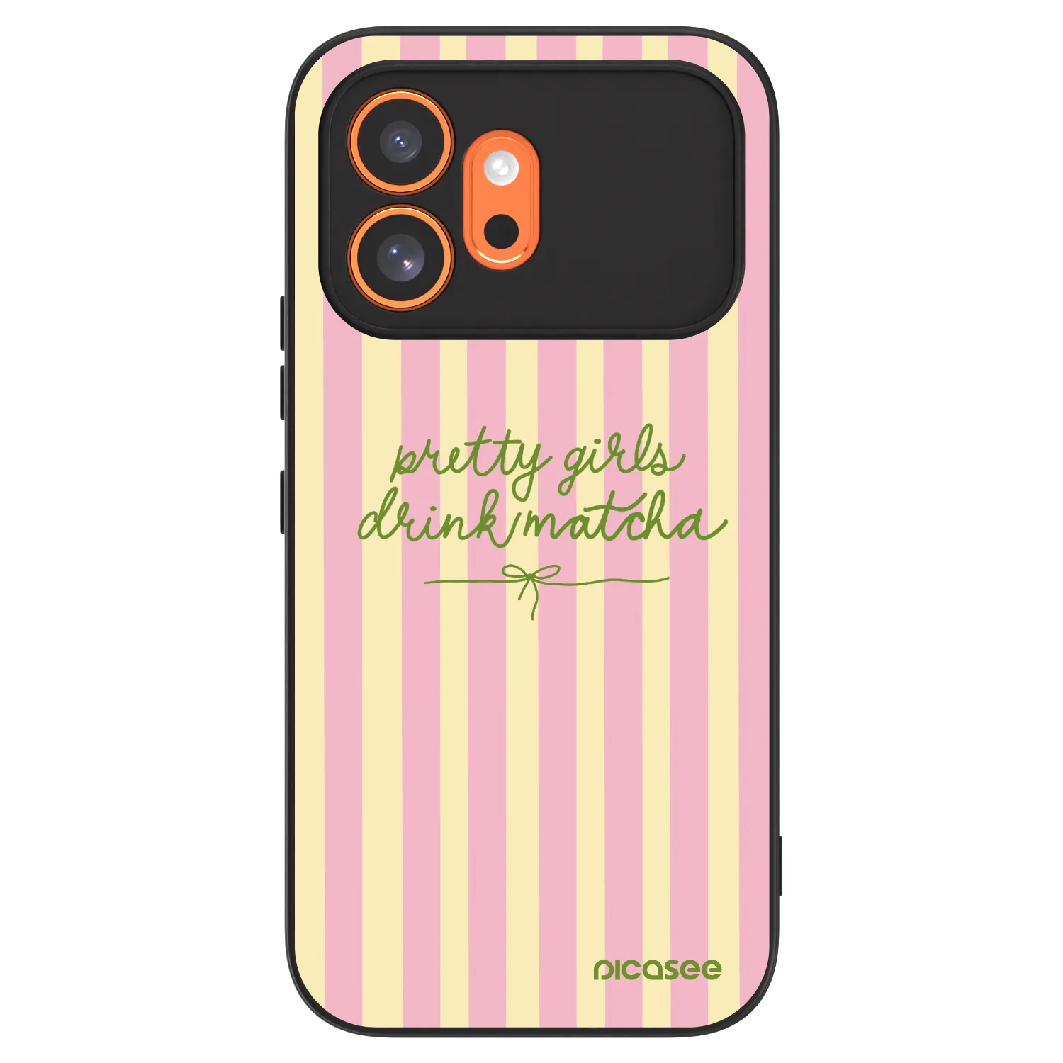 Picasee ULTIMATE CASE pro Honor 600 - Pretty matcha