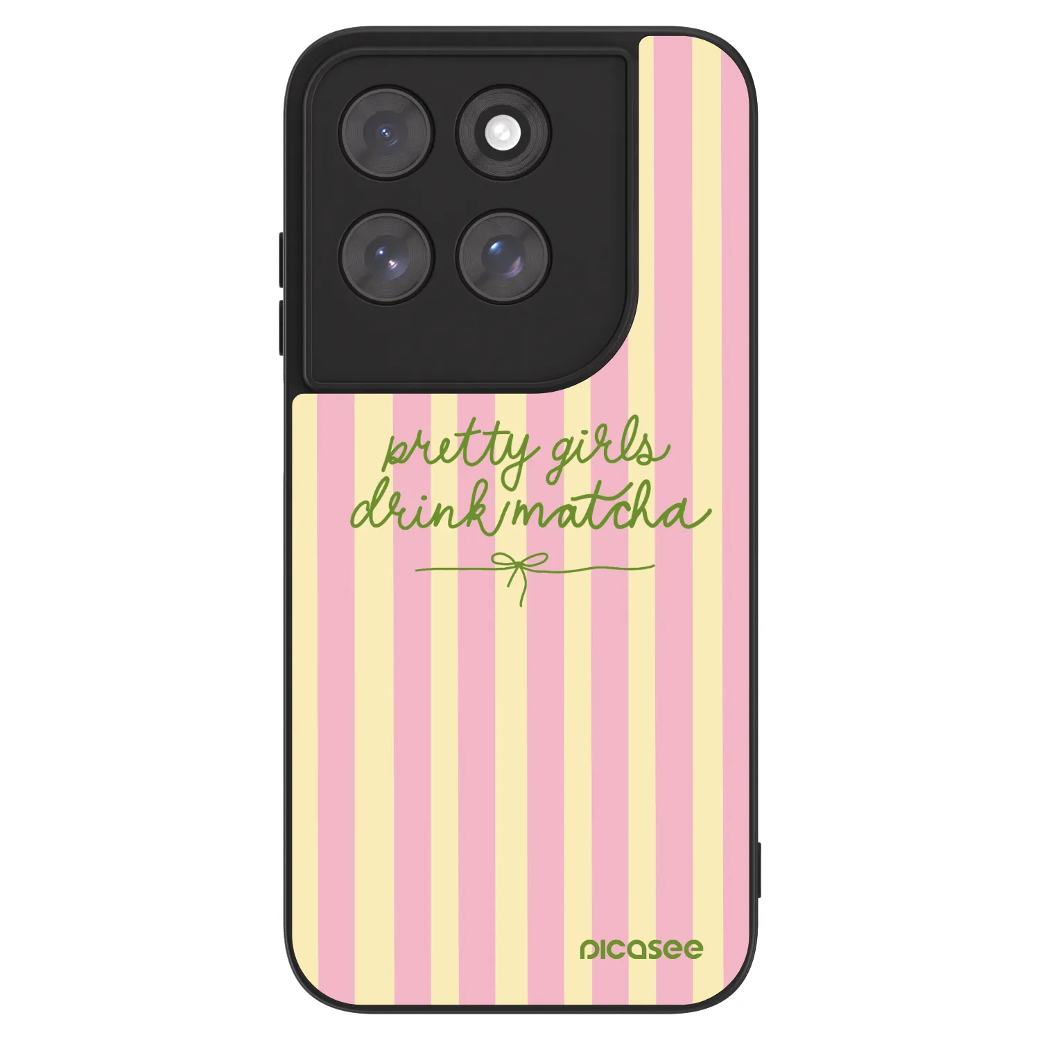 Picasee ULTIMATE CASE pro Motorola Moto G77 - Pretty matcha