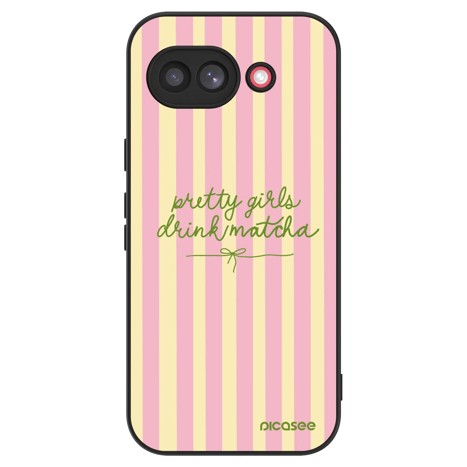 Picasee ULTIMATE CASE pro Google Pixel 10a - Pretty matcha