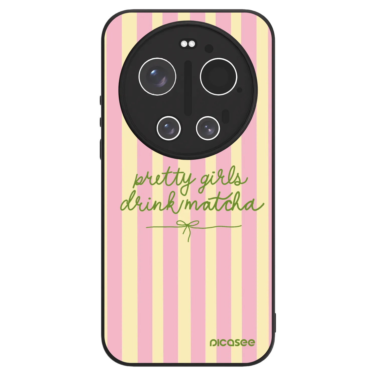 Picasee ULTIMATE CASE PowerShare pro Xiaomi 17 Ultra - Pretty matcha