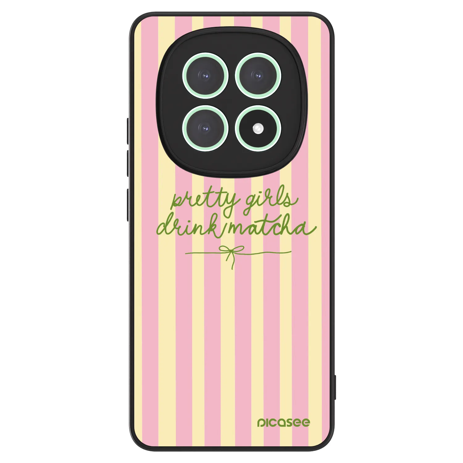 Picasee ULTIMATE CASE pro Xiaomi Redmi Note 15 5G - Pretty matcha