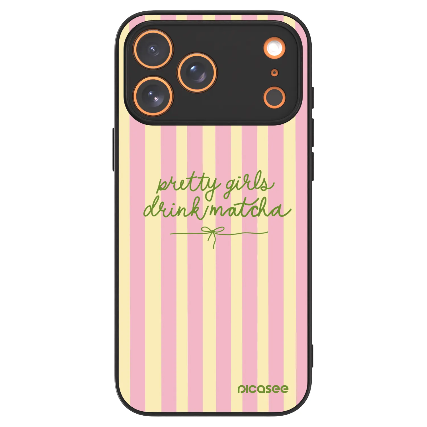 Picasee ULTIMATE CASE pro Apple iPhone 18 Pro Max - Pretty matcha