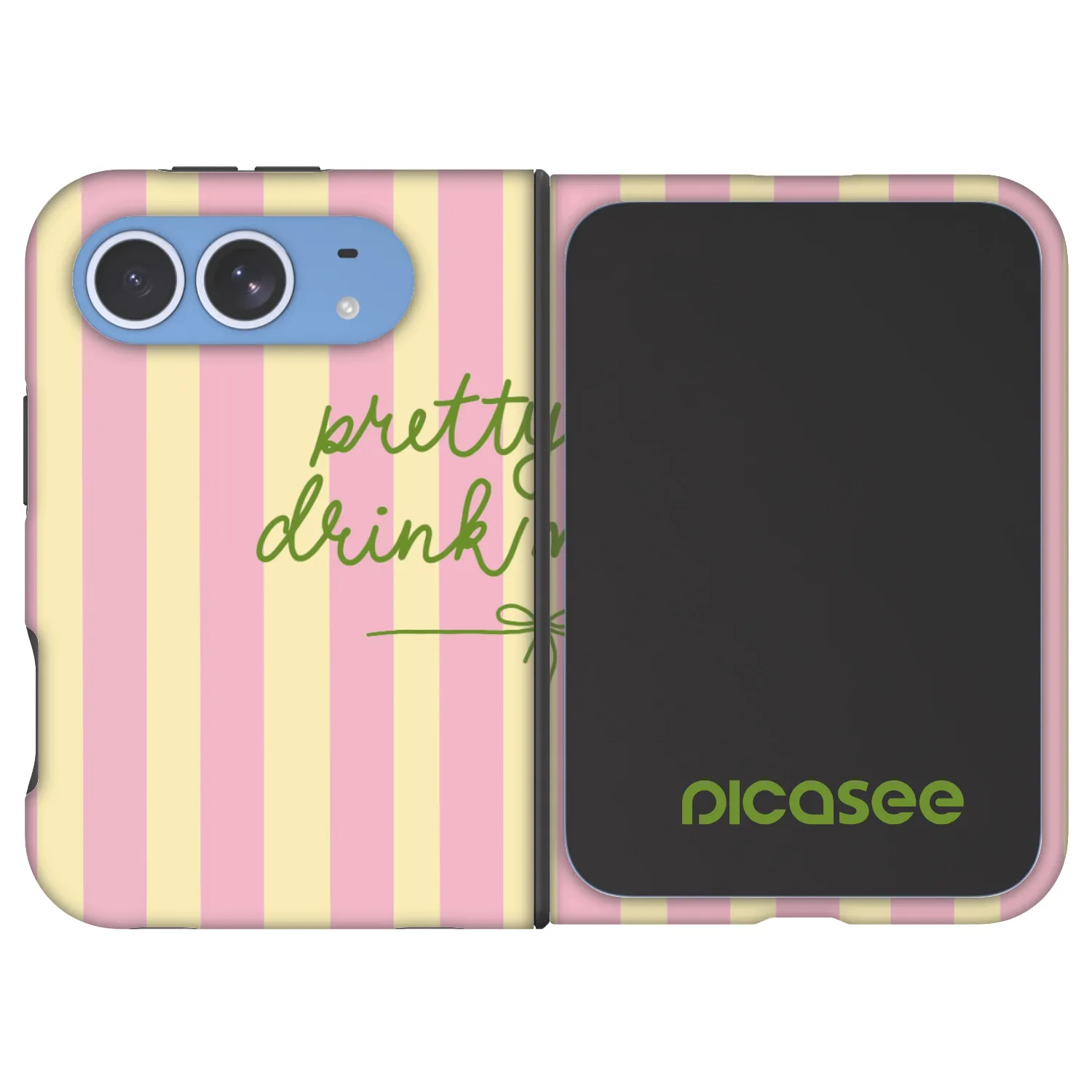 Picasee Fashion Case MagSafe pre Apple iPhone Ultra - Pretty matcha