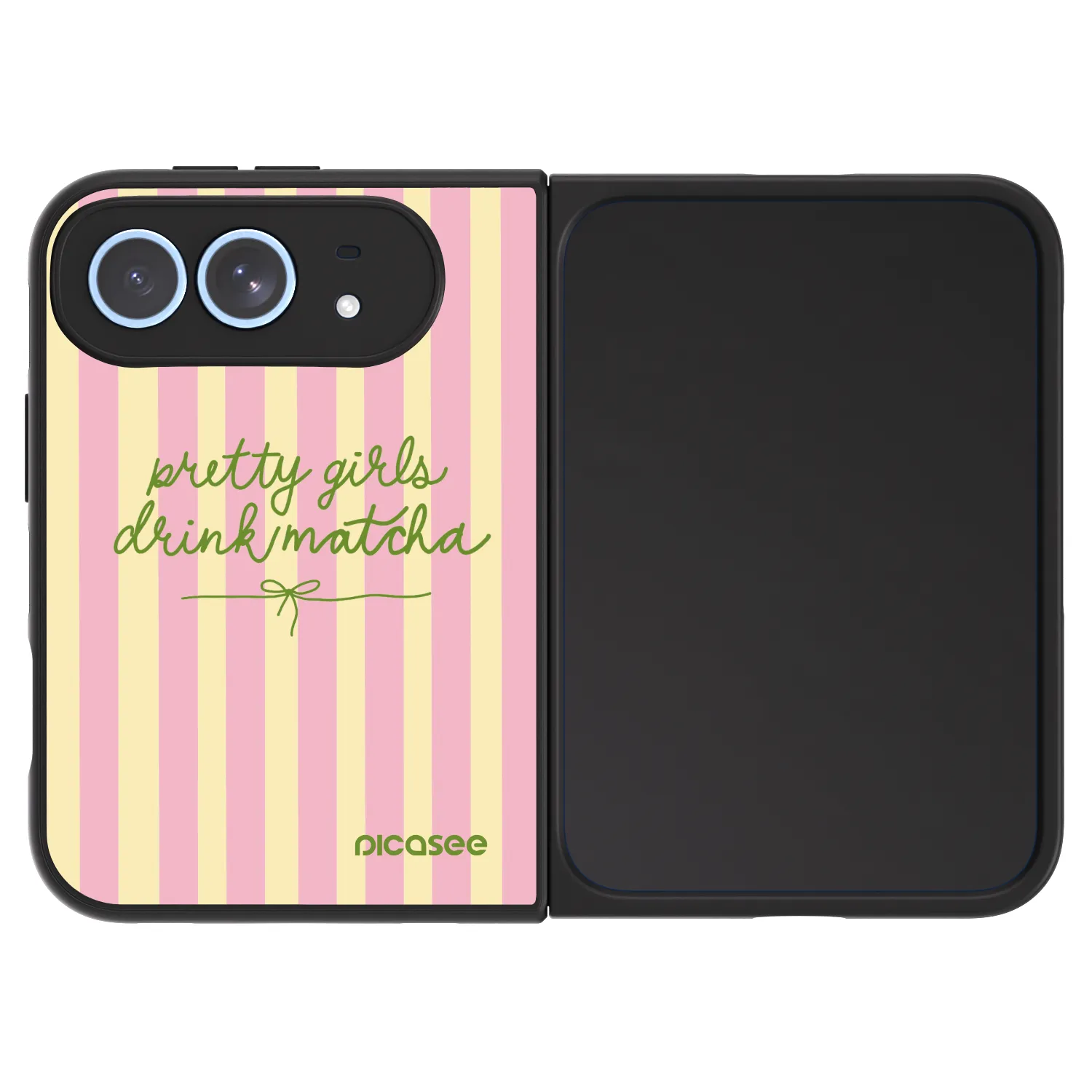 Picasee ULTIMATE CASE pro Apple iPhone Ultra - Pretty matcha