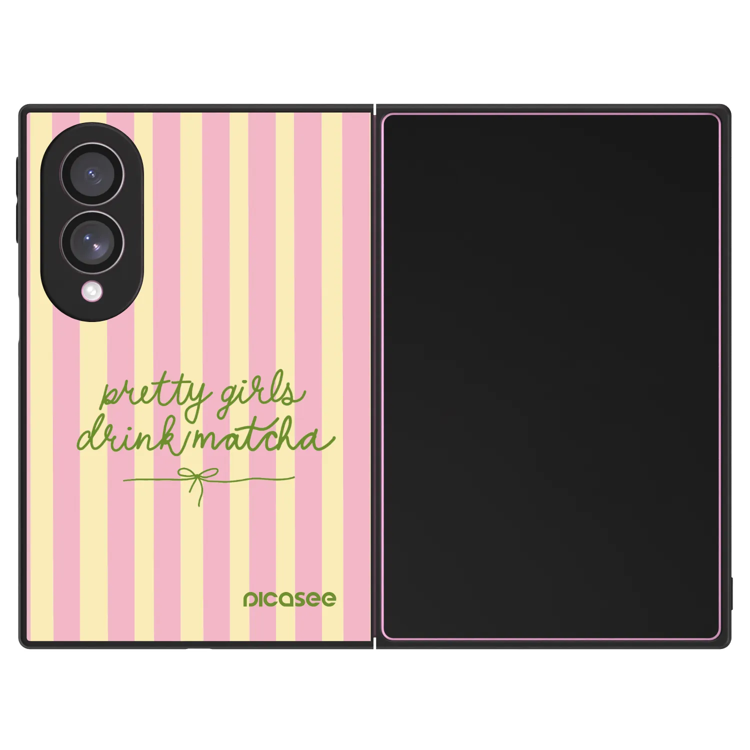 Picasee ULTIMATE CASE pro Samsung Galaxy Z Fold8 5G - Pretty matcha