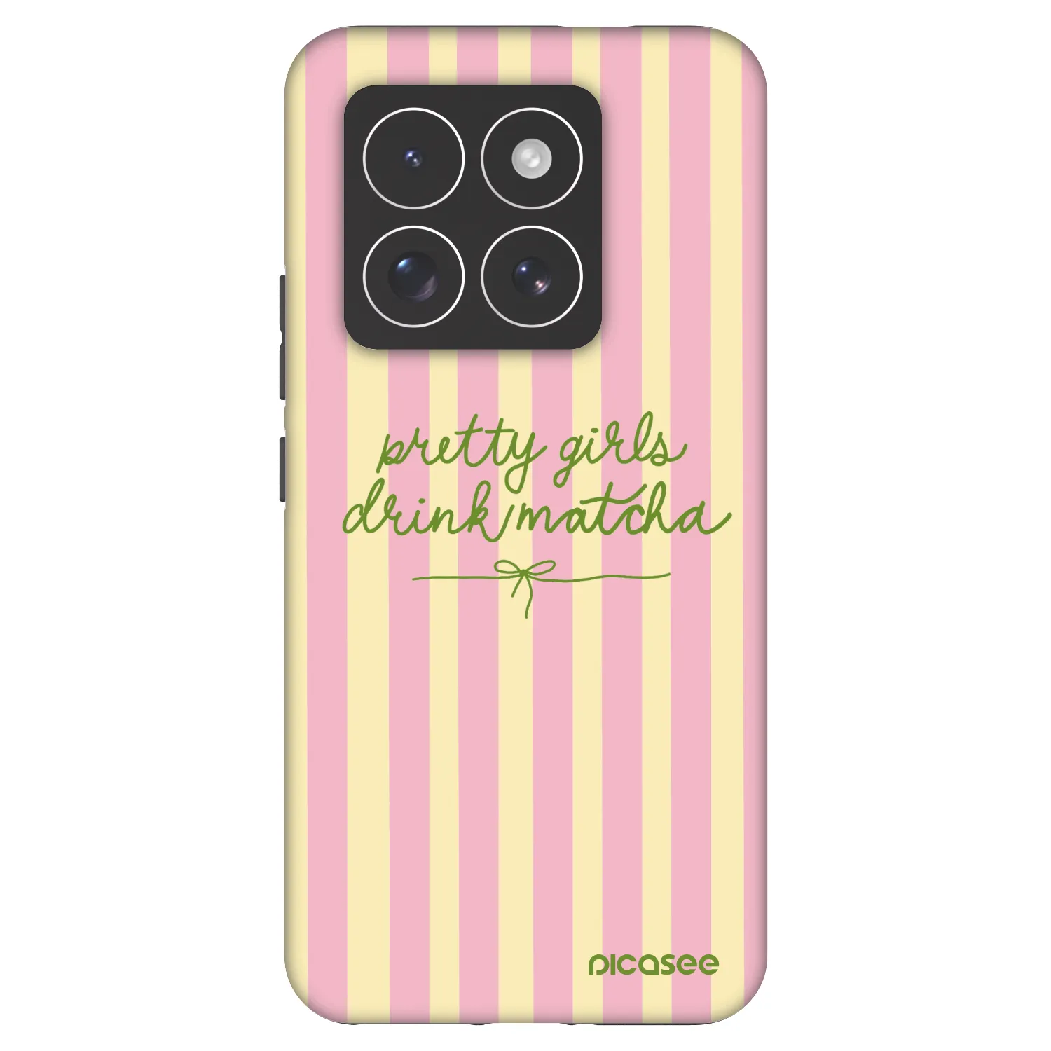 Picasee Fashion Case pre Xiaomi 14 Pro - Pretty matcha