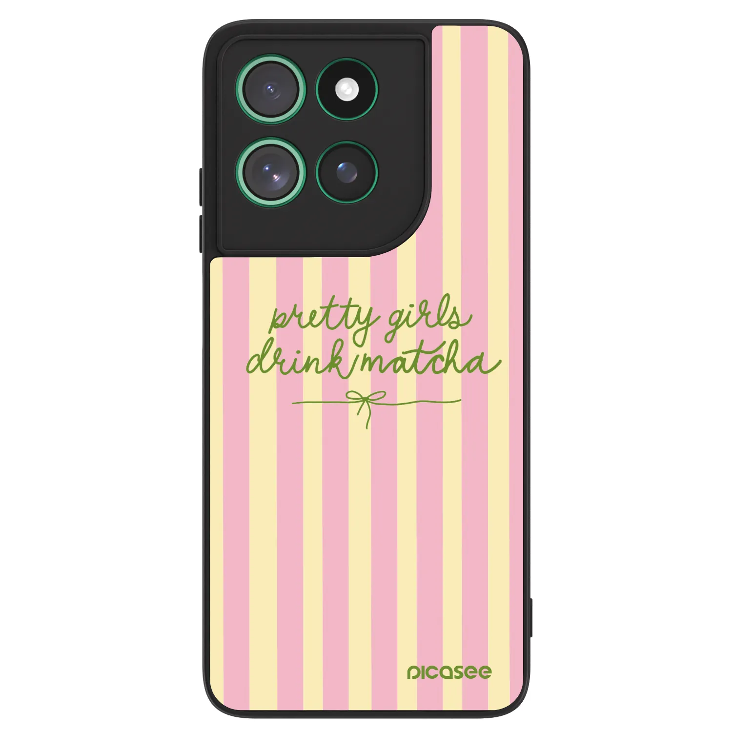 Picasee ULTIMATE CASE pro Motorola Moto G57 Power - Pretty matcha
