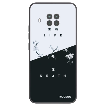 Picasee silikónový čierny obal pre Xiaomi Mi 10T Lite - Živý - Mŕtvy