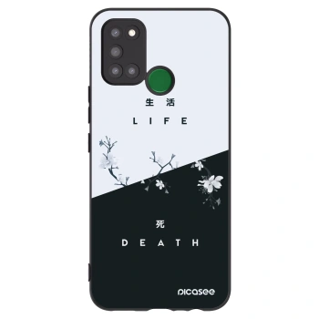 Obal pre Realme 7i - Živý - Mŕtvy