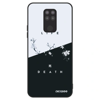 Obal pre Xiaomi Redmi Note 9 - Živý - Mŕtvy