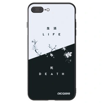 Obal pre Apple iPhone 7 Plus - Živý - Mŕtvy