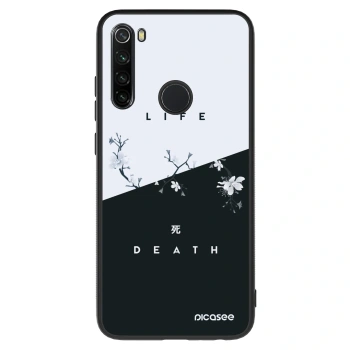 Obal pre Xiaomi Redmi Note 8 - Živý - Mŕtvy