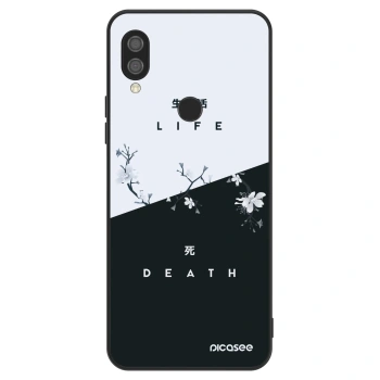 Obal pre Xiaomi Redmi 7 - Živý - Mŕtvy