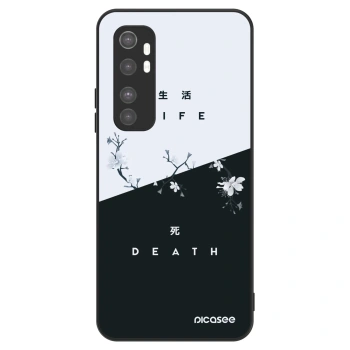 Obal pre Xiaomi Mi Note 10 Lite - Živý - Mŕtvy