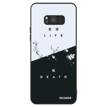 Obal pre Samsung Galaxy S8 G950F - Živý - Mŕtvy