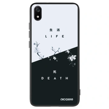 Obal pre Xiaomi Redmi 7A - Živý - Mŕtvy