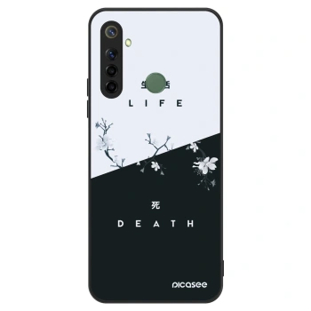 Obal pre Realme 6i - Živý - Mŕtvy
