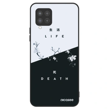 Obal pre Samsung Galaxy A42 A426B - Živý - Mŕtvy