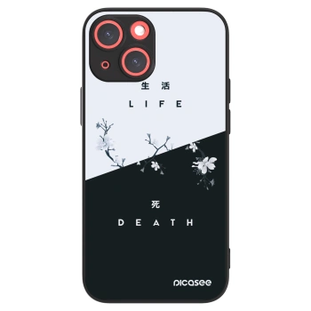 Picasee ULTIMATE CASE pro Apple iPhone 13 mini - Živý - Mŕtvy