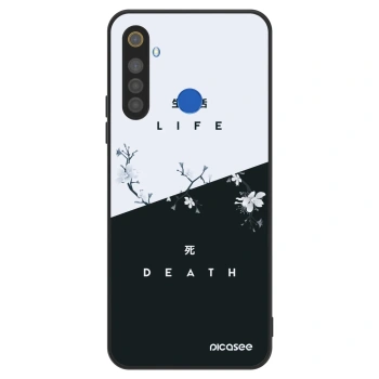 Obal pre Realme 5 - Živý - Mŕtvy