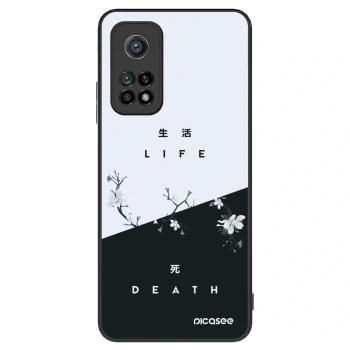 Obal pre Xiaomi Mi 10T - Živý - Mŕtvy
