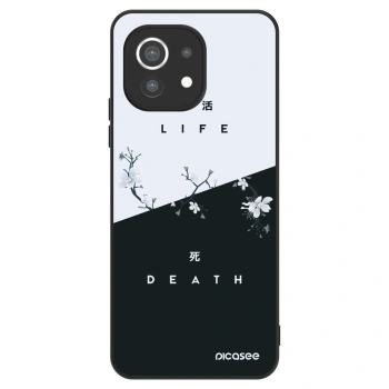Obal pre Xiaomi Mi 11 - Živý - Mŕtvy