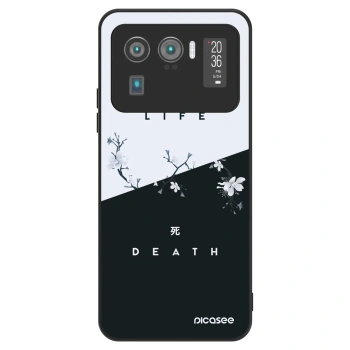 Obal pre Xiaomi Mi 11 Ultra - Živý - Mŕtvy