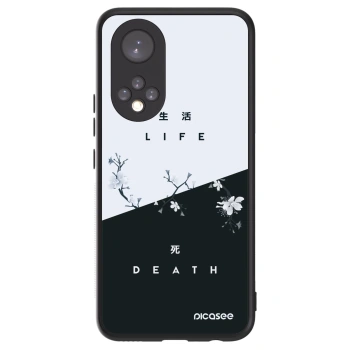 Obal pre Huawei Nova 9 - Živý - Mŕtvy