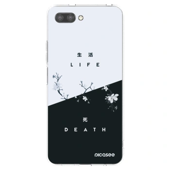Obal pre Honor 10 - Živý - Mŕtvy
