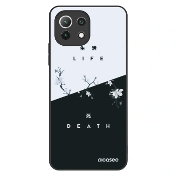 Obal pre Xiaomi 11 Lite 5G NE - Živý - Mŕtvy