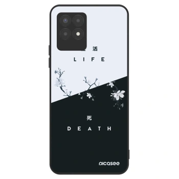 Obal pre Realme 8i - Živý - Mŕtvy
