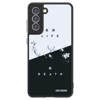 Picasee ULTIMATE CASE pro Samsung Galaxy S21 FE 5G - Živý - Mŕtvy