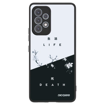 Picasee ULTIMATE CASE pro Samsung Galaxy A53 5G A536 - Živý - Mŕtvy