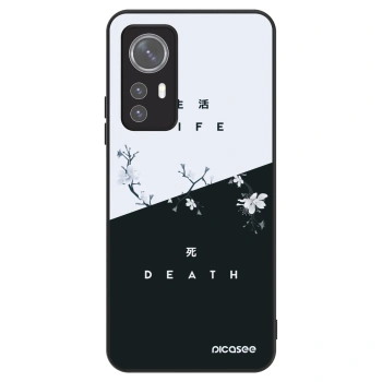 Obal pre Xiaomi 12 - Živý - Mŕtvy
