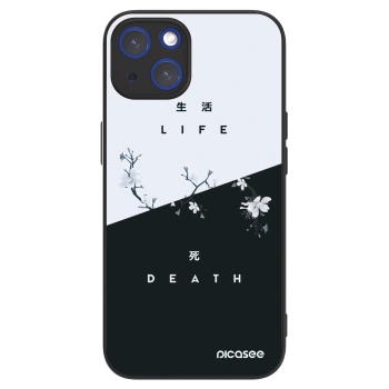 Picasee ULTIMATE CASE pro Apple iPhone 14 - Živý - Mŕtvy