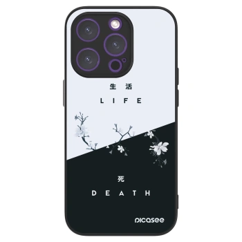Picasee ULTIMATE CASE pro Apple iPhone 14 Pro - Živý - Mŕtvy