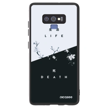 Obal pre Samsung Galaxy Note 9 N960F - Živý - Mŕtvy