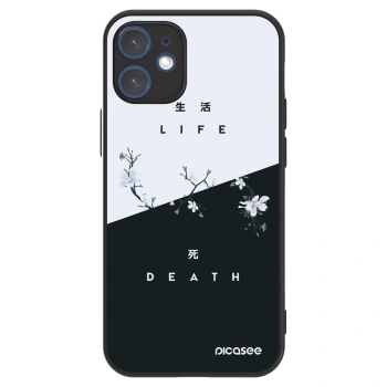 Picasee ULTIMATE CASE MagSafe pro Apple iPhone 12 mini - Živý - Mŕtvy