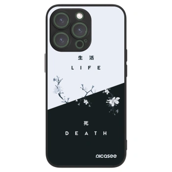 Picasee ULTIMATE CASE MagSafe pro Apple iPhone 13 Pro - Živý - Mŕtvy