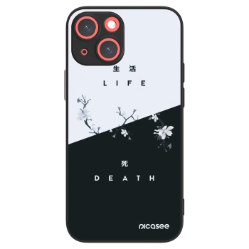 Picasee ULTIMATE CASE MagSafe pro Apple iPhone 13 mini - Živý - Mŕtvy